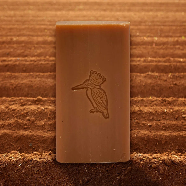 (3 pack) Kingfisher Co. Men's Moisturizing Bar Soap, Bourbon and Maple, 10 oz