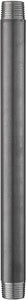 1/2" x 36" Black Pipe Nipple