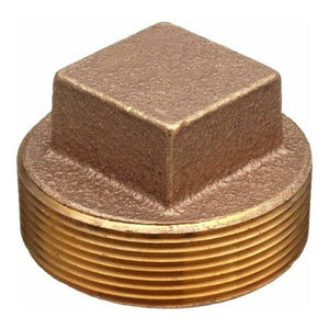 1/2" x 3/8"  Chrome Plated Bronze Coupling