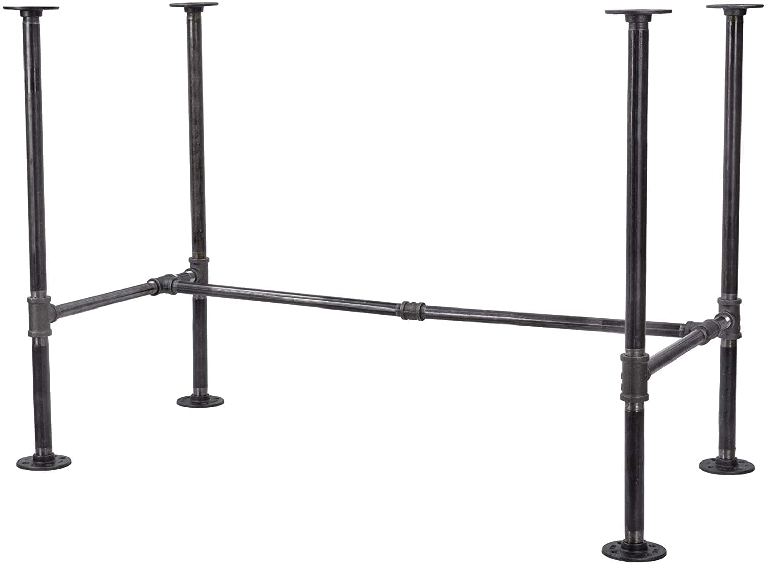 Diy Industrial Pipe Table Base